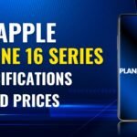 Apple iPhone 16 Series Specifications and Prices in Sri Lanka