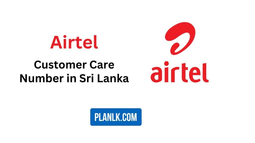 Airtel Customer Care Number Contact Airtel Support & Get Help