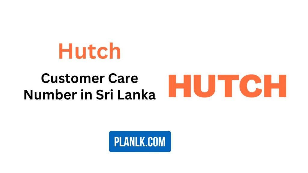 Hutch Data Packages in Sri Lanka