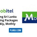 Mobitel Visiting Sri Lanka Roaming Packages Weekly, Mothly